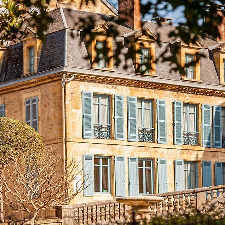 Les Cordeliers Hotel Sarlat-la-Canéda Exterior foto