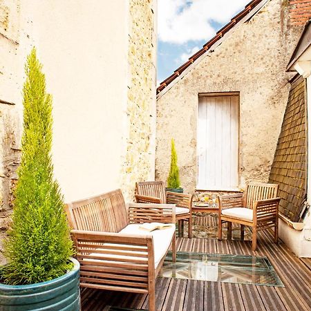 Les Cordeliers Hotel Sarlat-la-Canéda Exterior foto