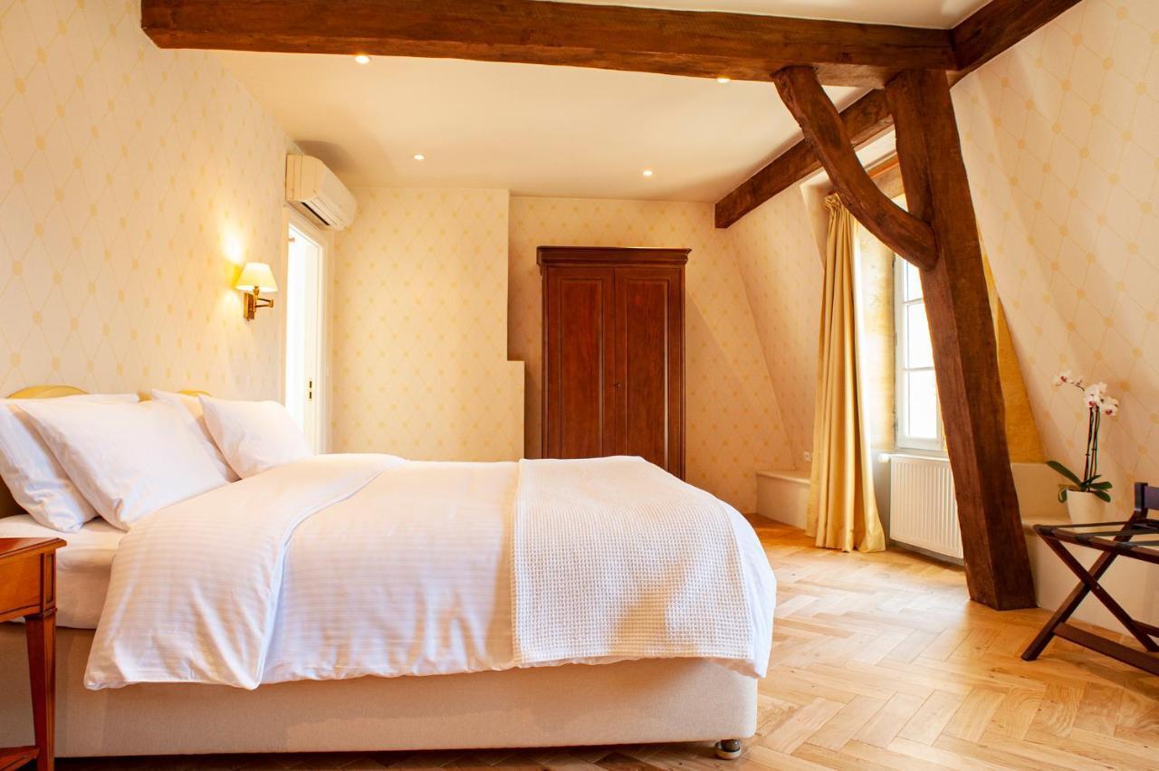 Les Cordeliers Hotel Sarlat-la-Canéda Exterior foto