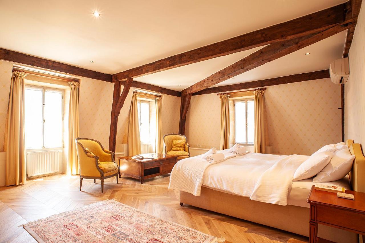 Les Cordeliers Hotel Sarlat-la-Canéda Exterior foto